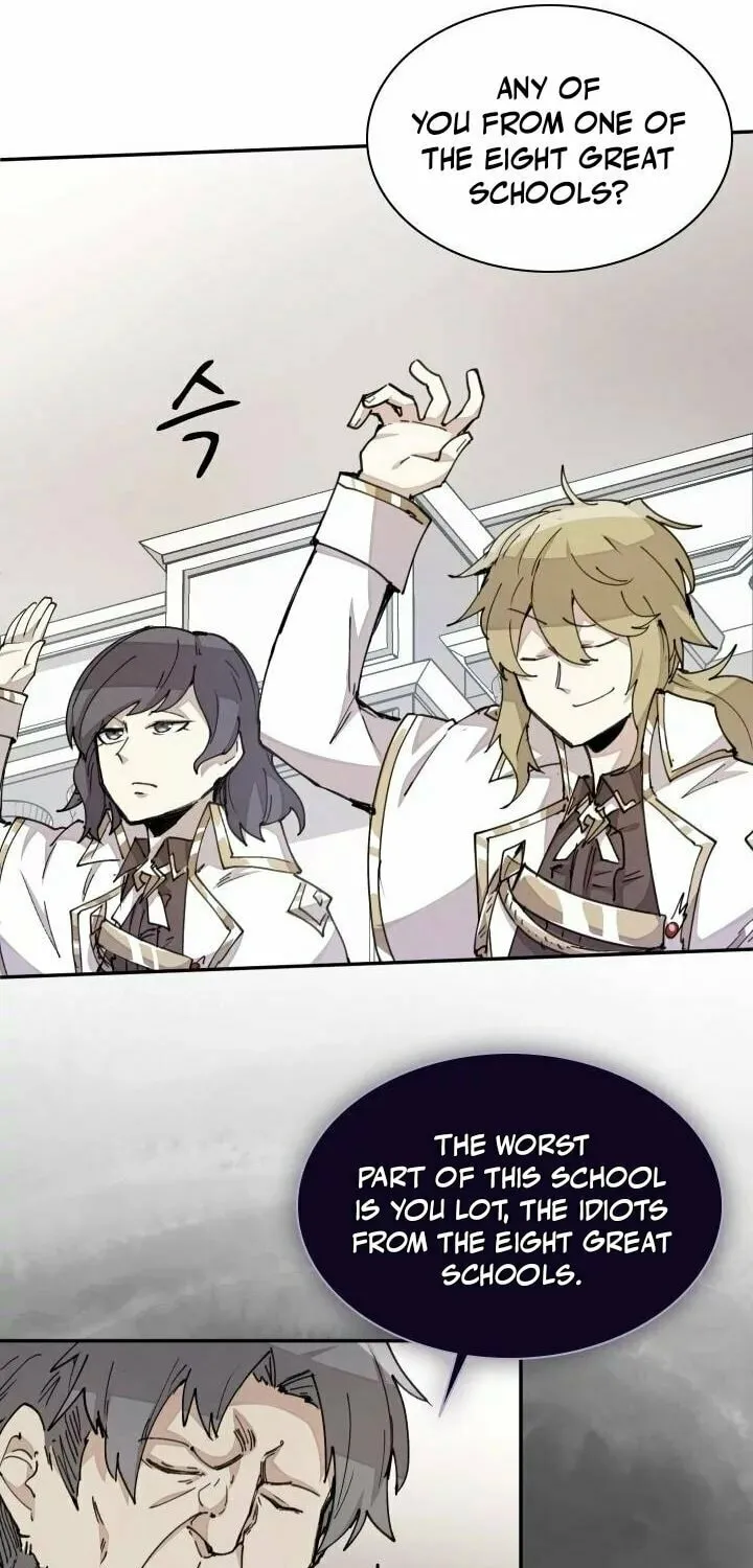 The Great Mage of the Hero’s Party Reincarnates Chapter 14 page 44 - 
