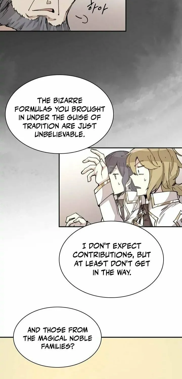 The Great Mage of the Hero’s Party Reincarnates Chapter 14 page 45 - 