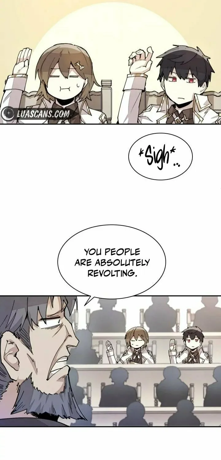The Great Mage of the Hero’s Party Reincarnates Chapter 14 page 46 - 