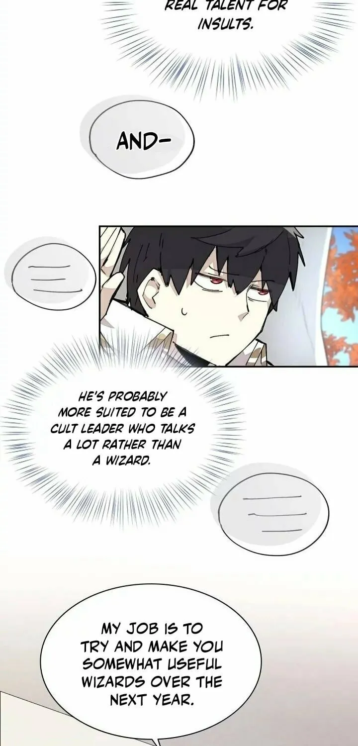 The Great Mage of the Hero’s Party Reincarnates Chapter 14 page 48 - 
