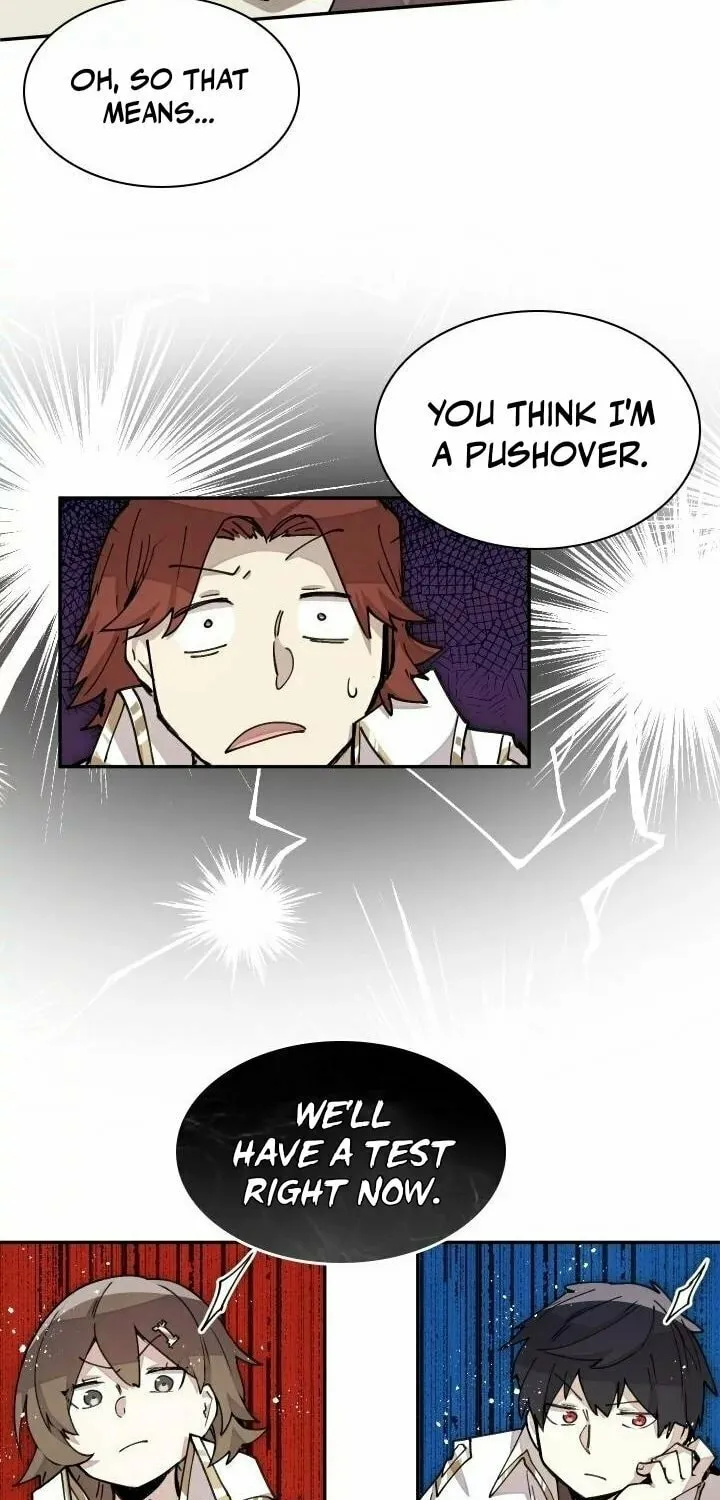The Great Mage of the Hero’s Party Reincarnates Chapter 14 page 54 - 