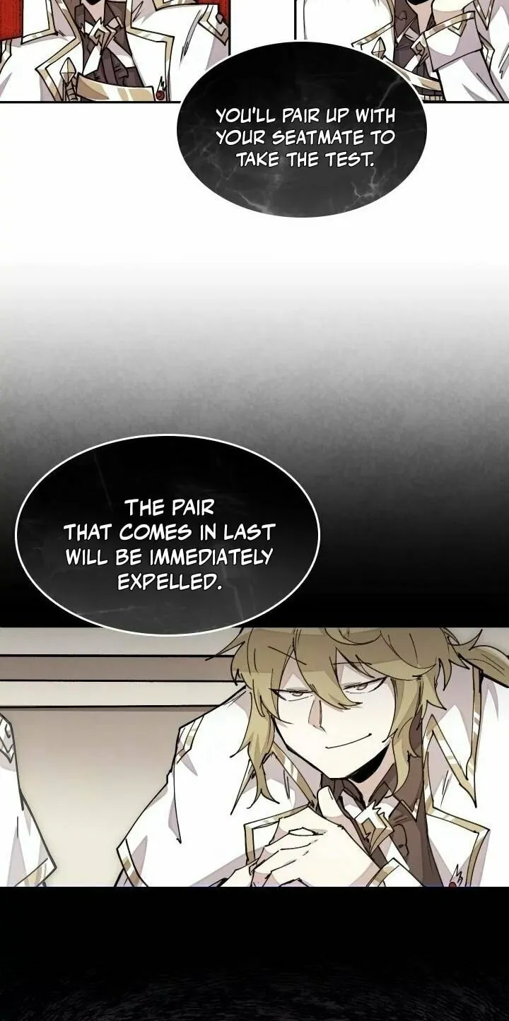The Great Mage of the Hero’s Party Reincarnates Chapter 14 page 55 - 
