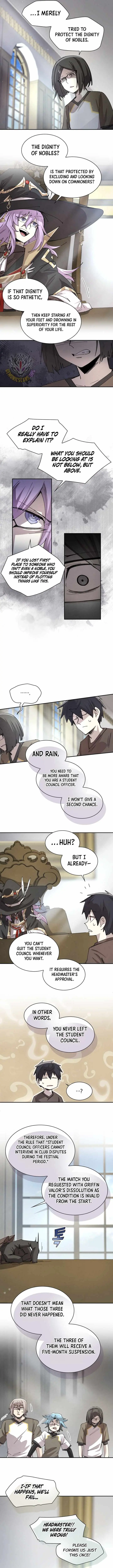 The Great Mage of the Hero’s Party Reincarnates Chapter 140 page 5 - 