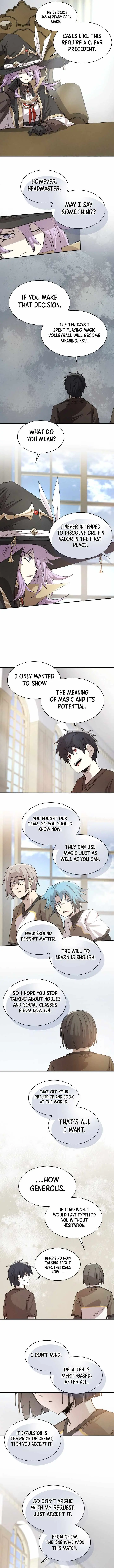 The Great Mage of the Hero’s Party Reincarnates Chapter 140 page 6 - 