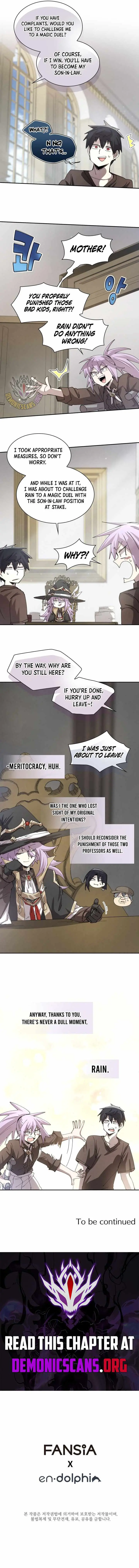 The Great Mage of the Hero’s Party Reincarnates Chapter 140 page 9 - 