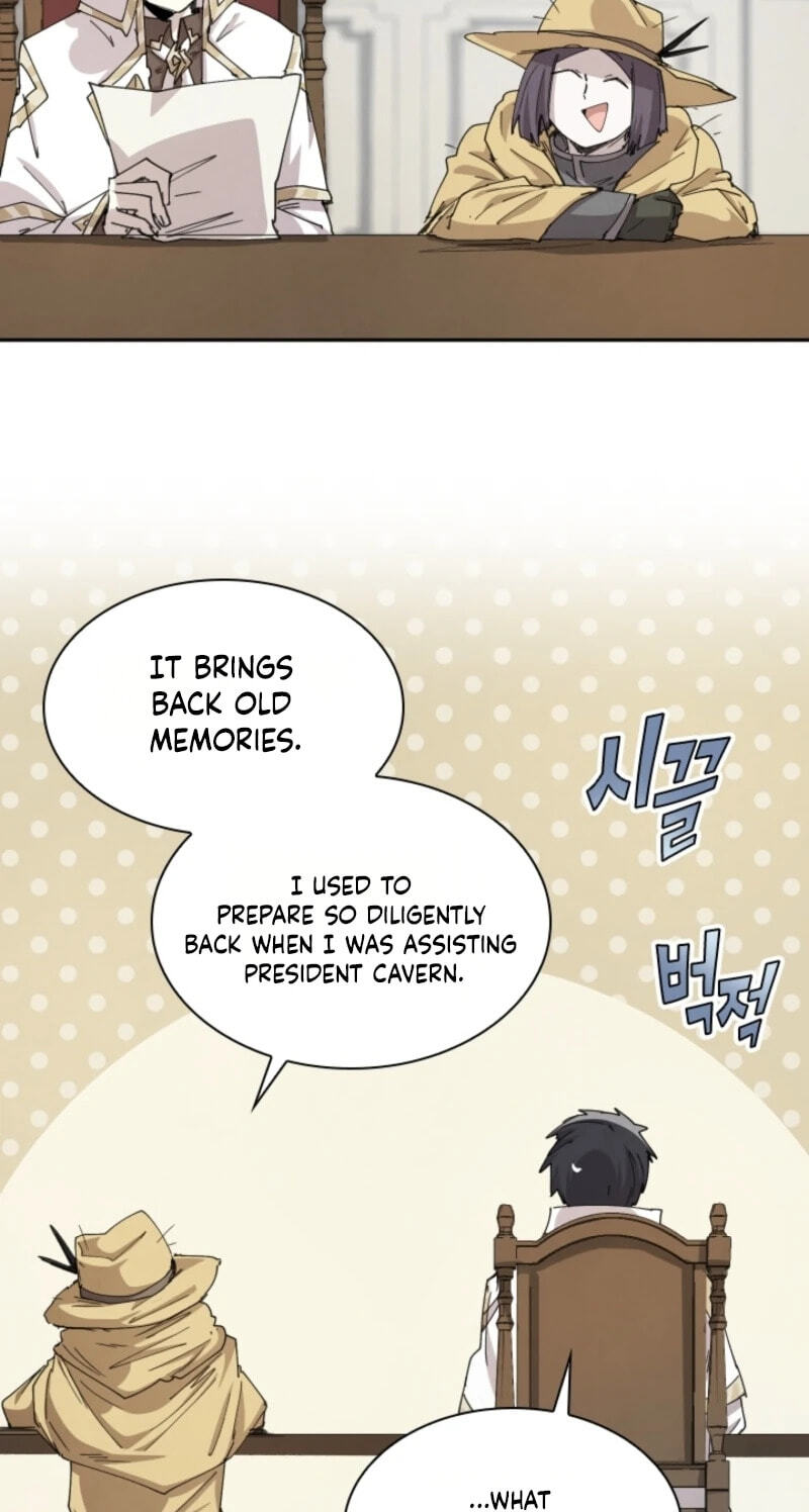 The Great Mage of the Hero’s Party Reincarnates Chapter 141 page 28 - 