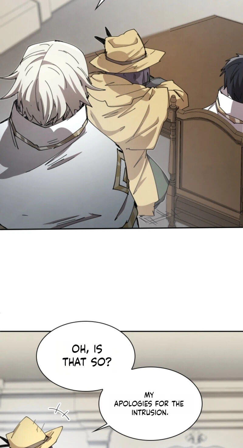 The Great Mage of the Hero’s Party Reincarnates Chapter 141 page 32 - 