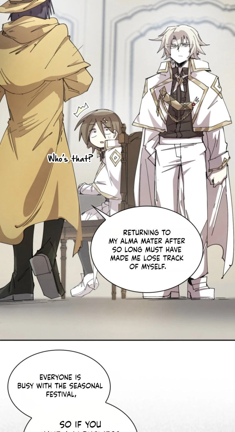 The Great Mage of the Hero’s Party Reincarnates Chapter 141 page 33 - 