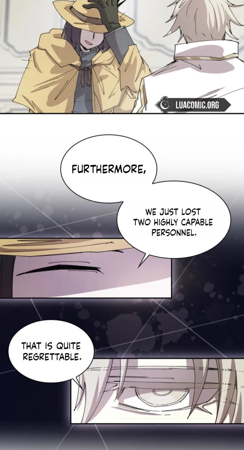 The Great Mage of the Hero’s Party Reincarnates Chapter 141 page 36 - 