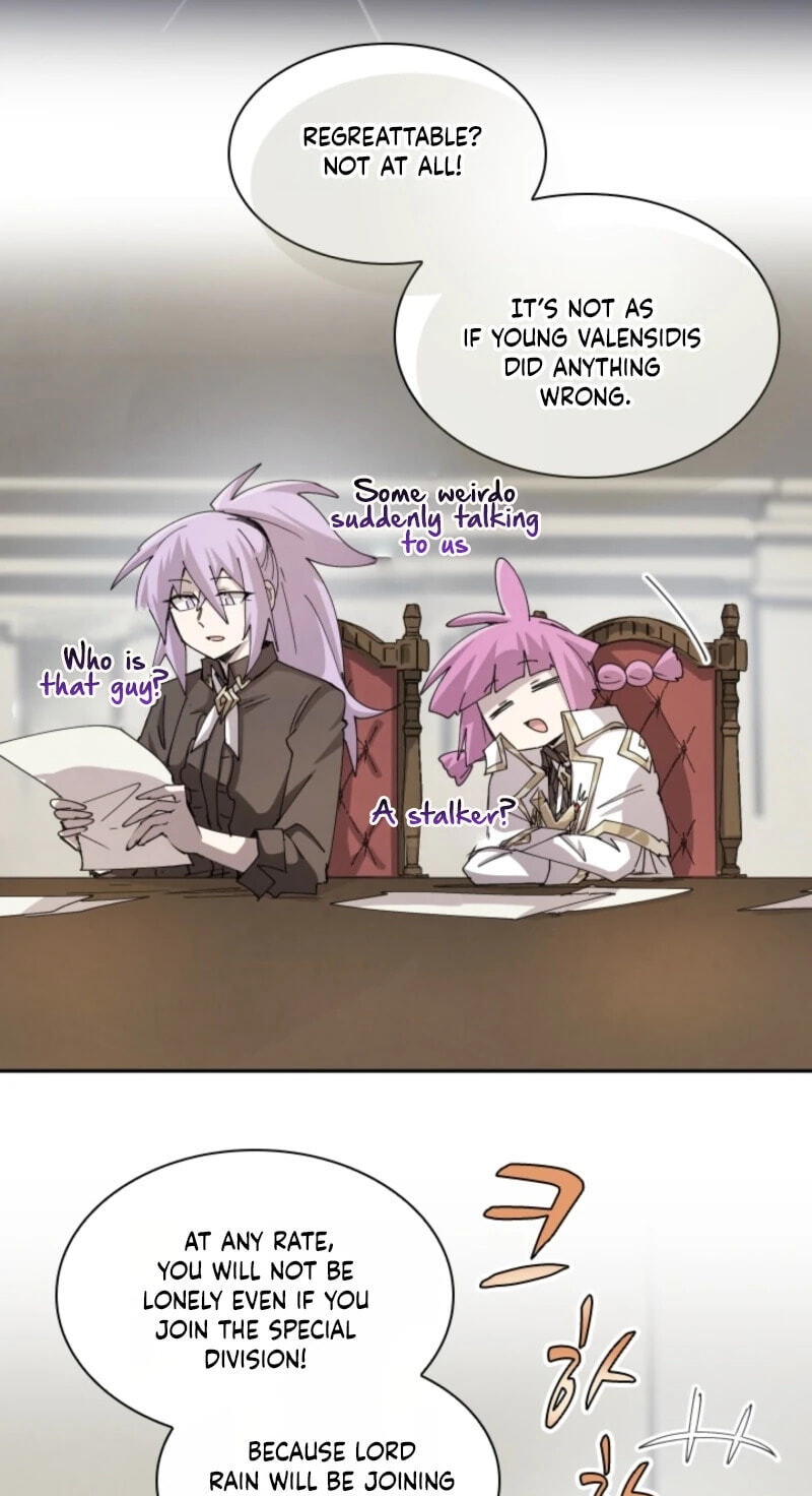 The Great Mage of the Hero’s Party Reincarnates Chapter 141 page 37 - 