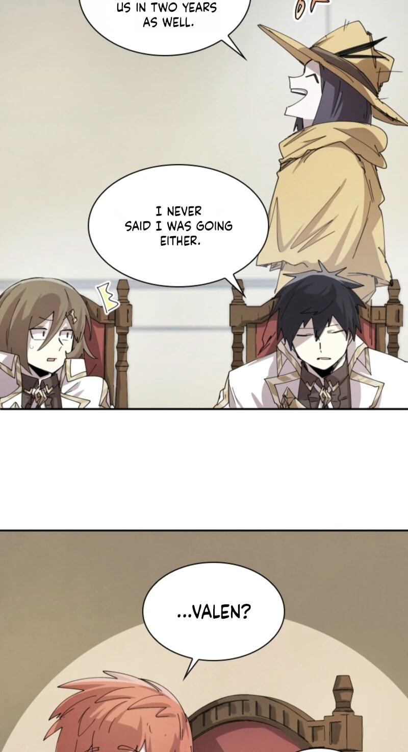 The Great Mage of the Hero’s Party Reincarnates Chapter 141 page 38 - 
