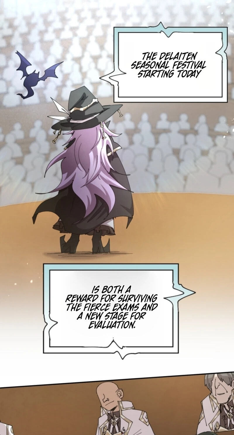 The Great Mage of the Hero’s Party Reincarnates Chapter 141 page 41 - 