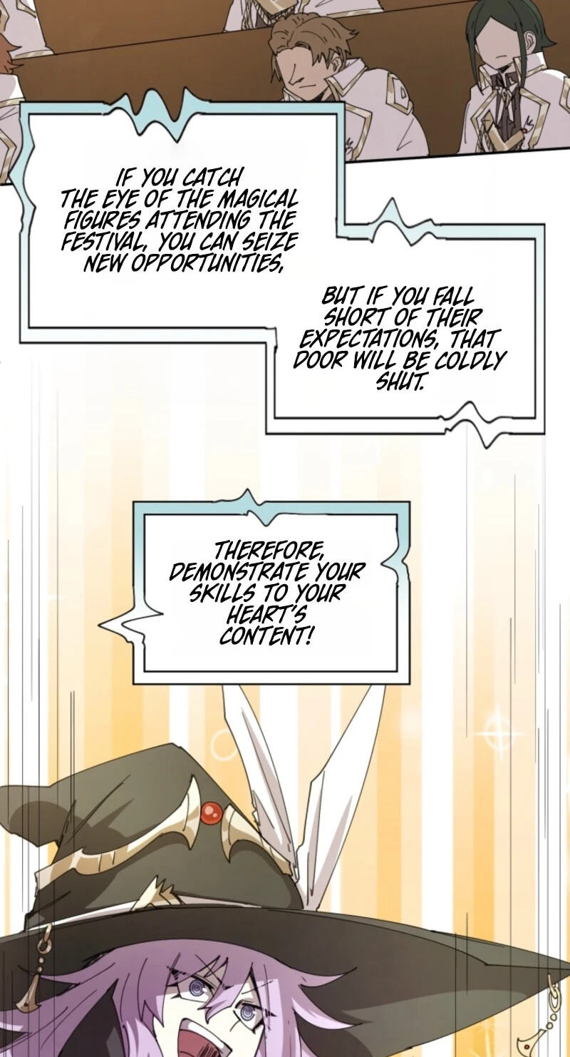 The Great Mage of the Hero’s Party Reincarnates Chapter 141 page 42 - 
