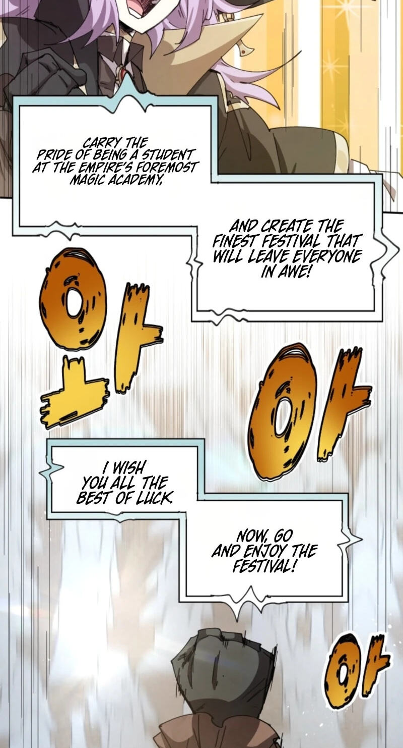 The Great Mage of the Hero’s Party Reincarnates Chapter 141 page 43 - 