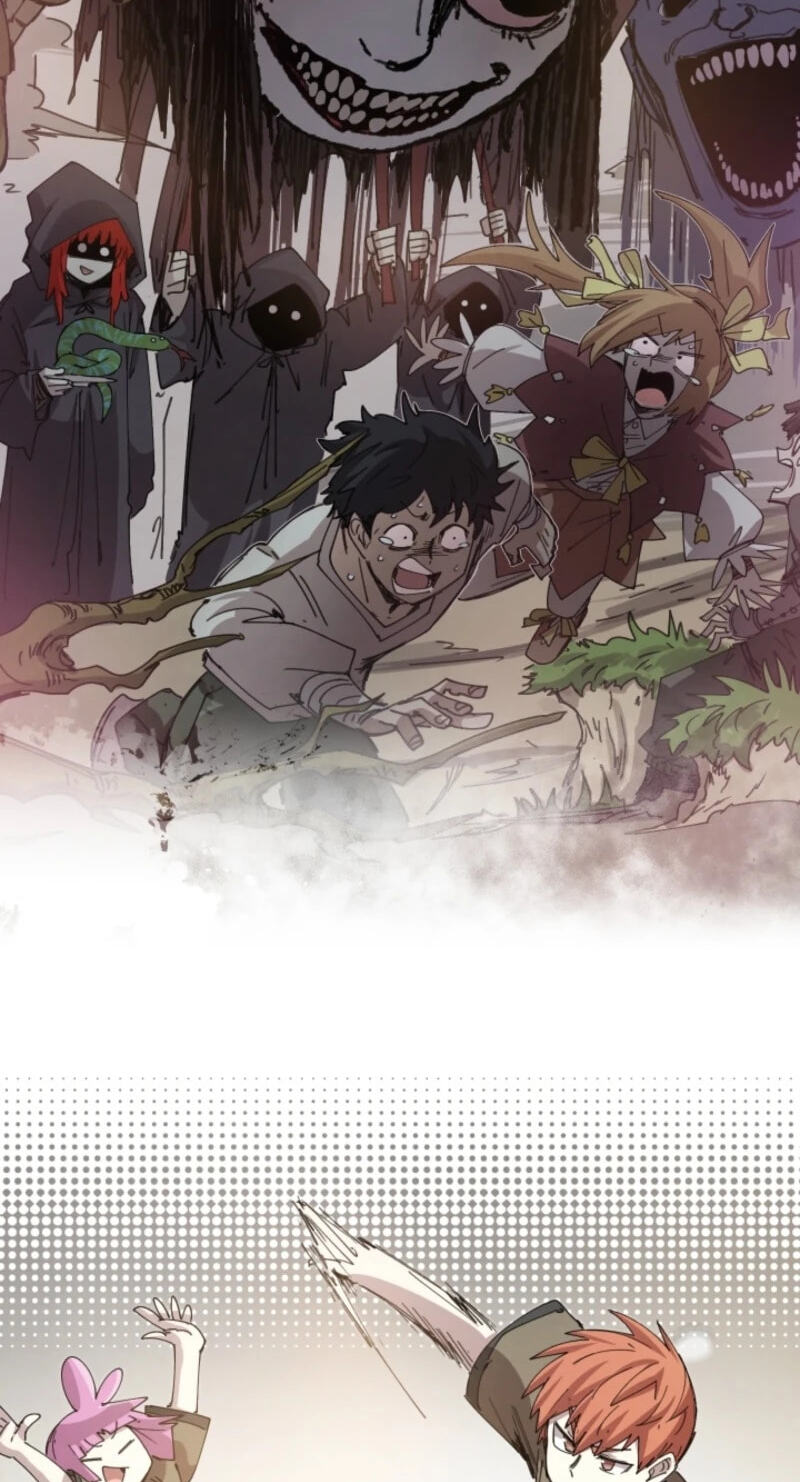 The Great Mage of the Hero’s Party Reincarnates Chapter 141 page 47 - 