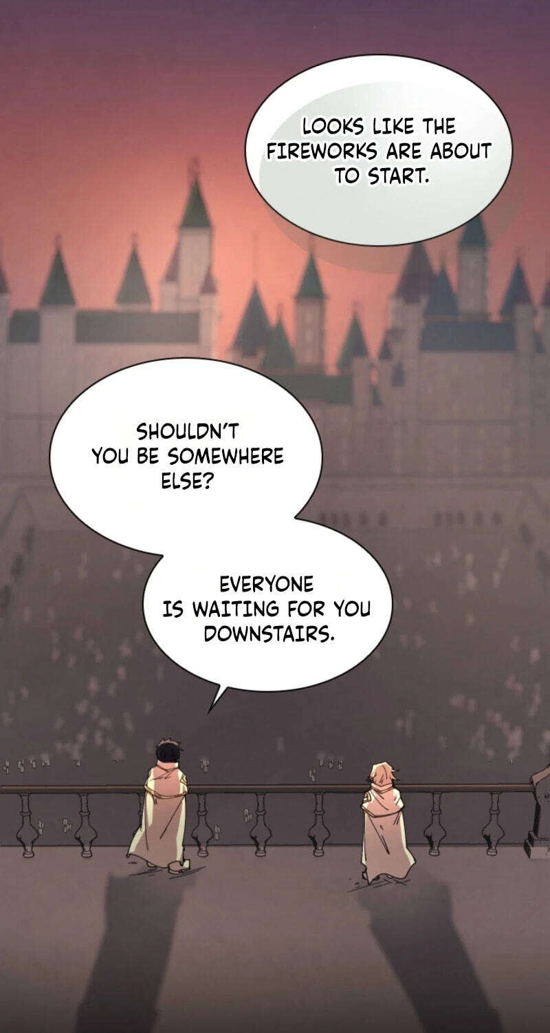 The Great Mage of the Hero’s Party Reincarnates Chapter 142 page 3 - 