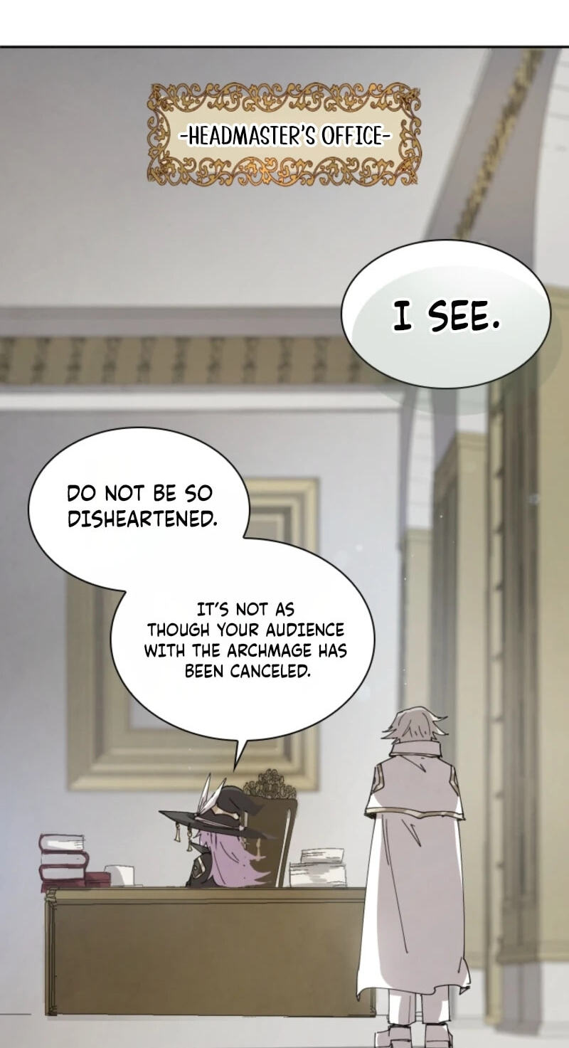 The Great Mage of the Hero’s Party Reincarnates Chapter 142 page 25 - 