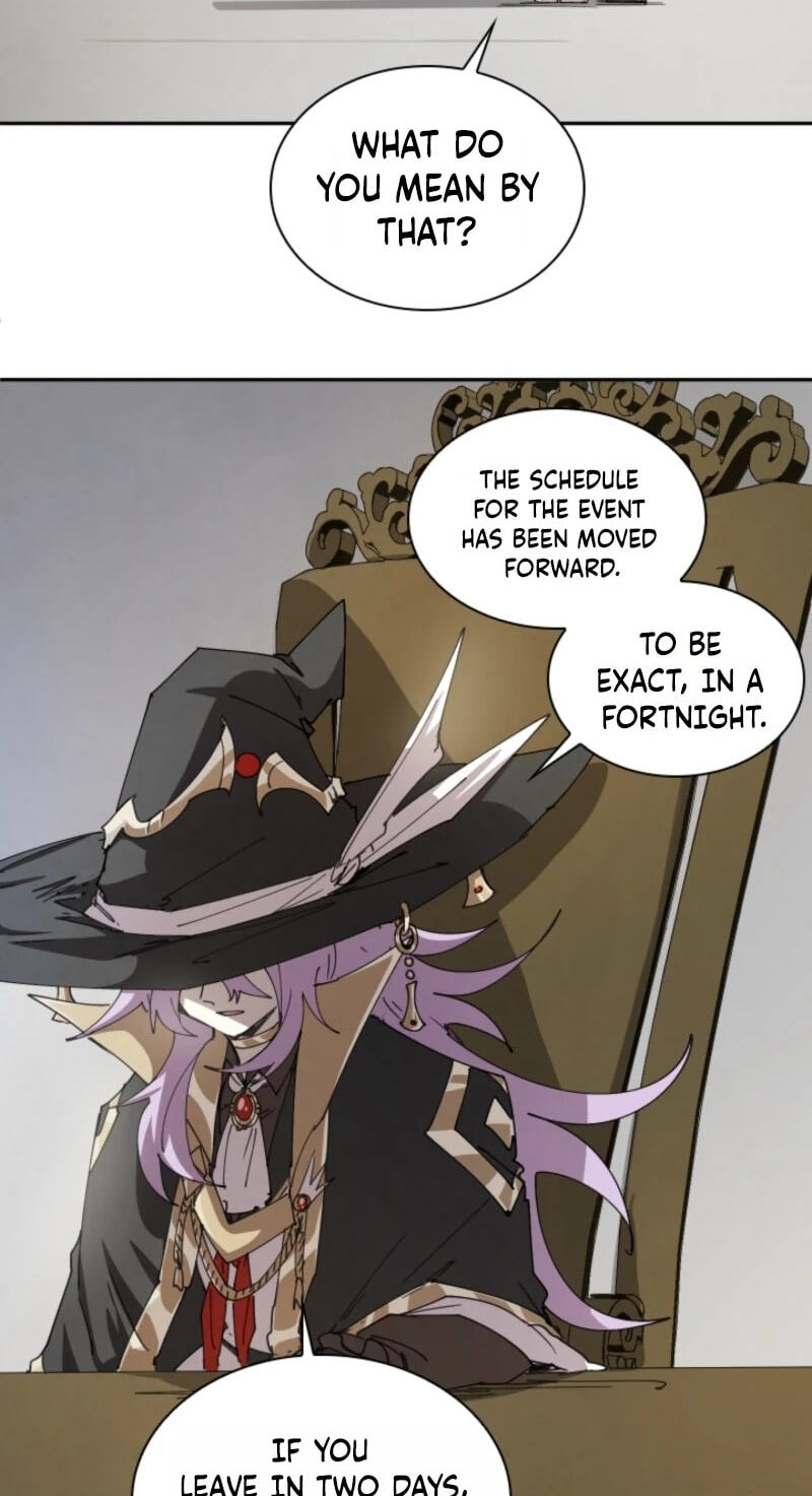 The Great Mage of the Hero’s Party Reincarnates Chapter 142 page 26 - 