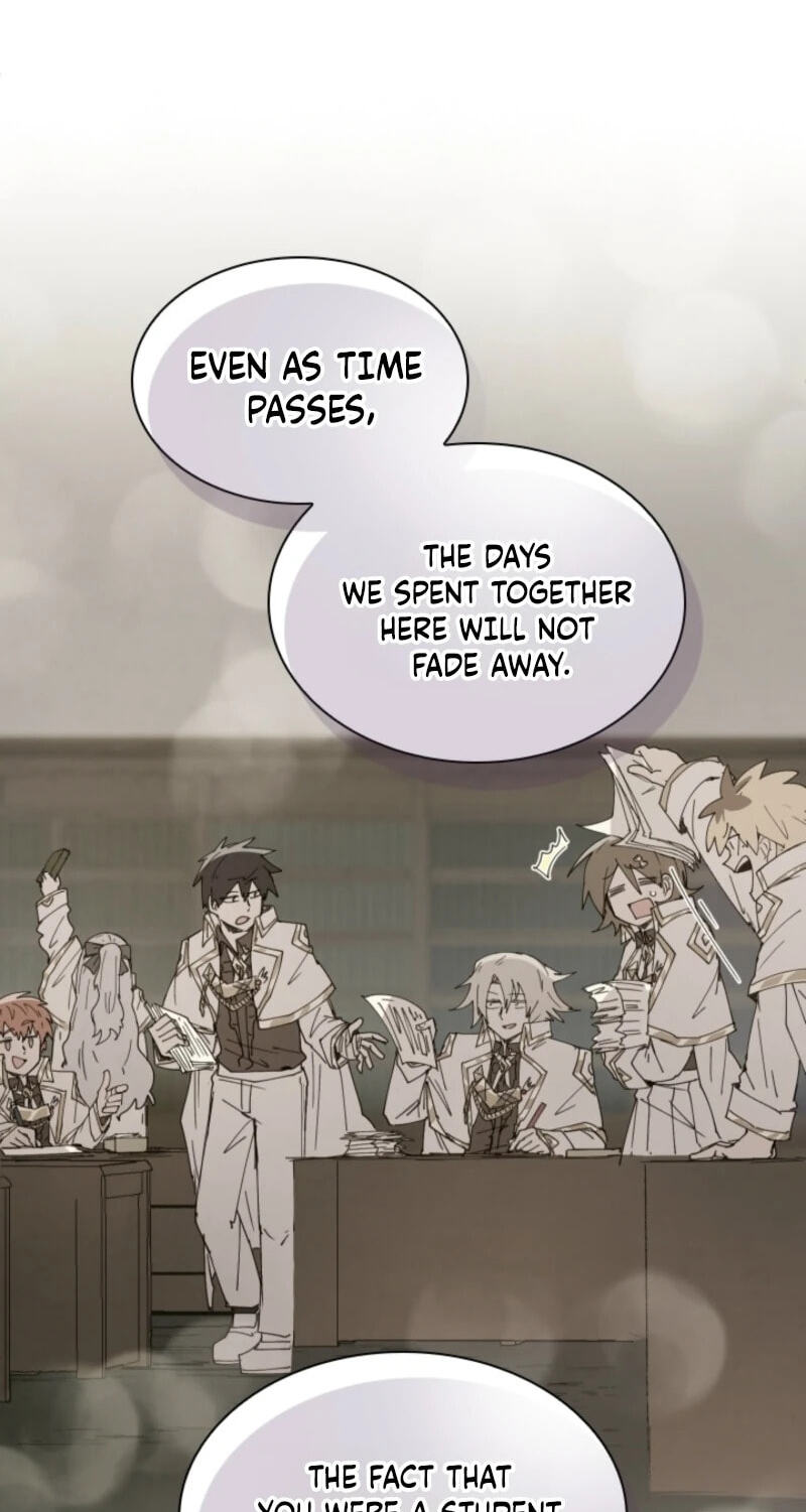 The Great Mage of the Hero’s Party Reincarnates Chapter 142 page 36 - 