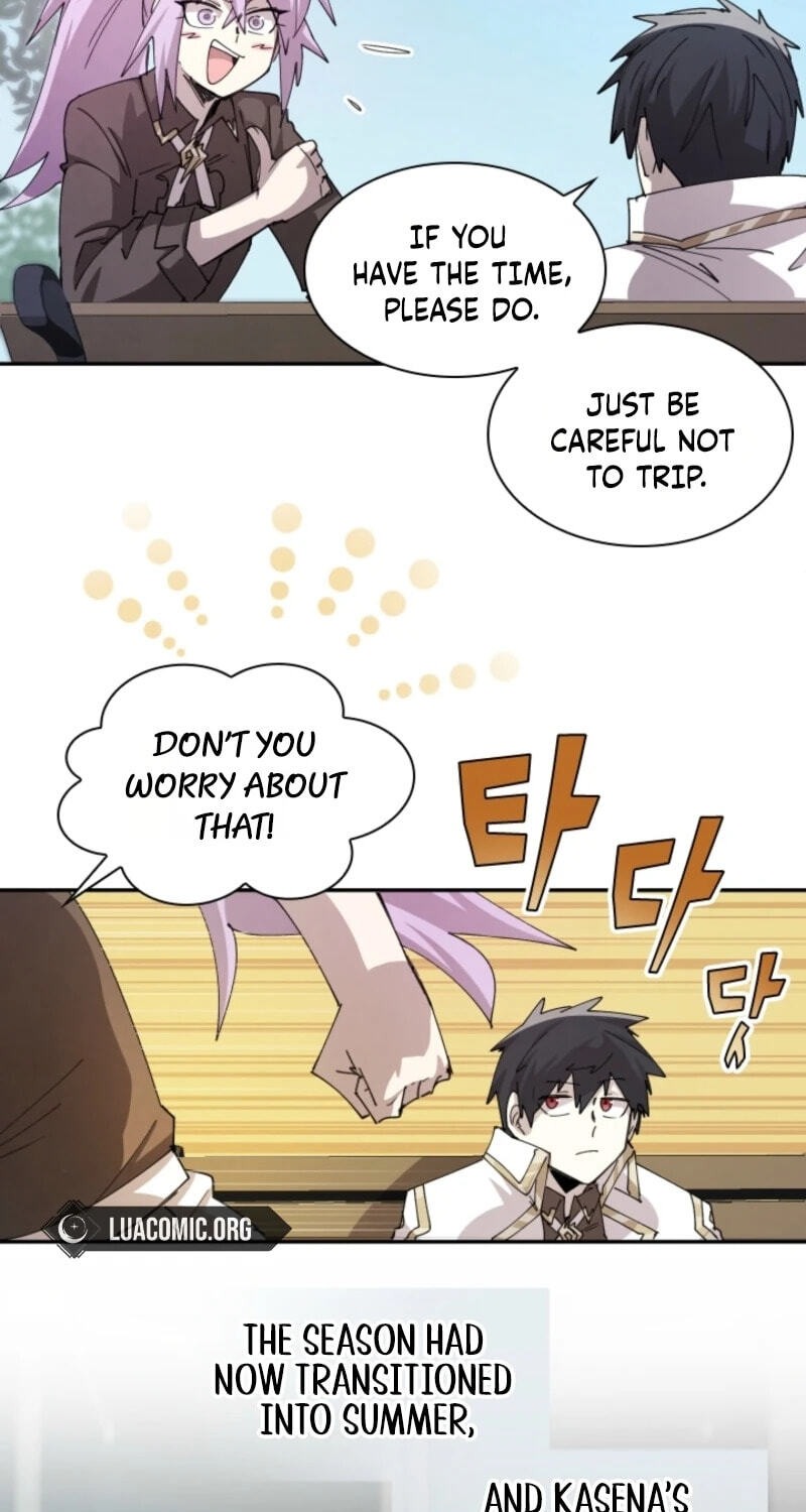 The Great Mage of the Hero’s Party Reincarnates Chapter 142 page 43 - 
