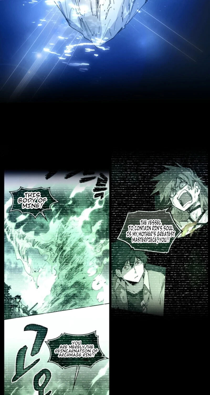 The Great Mage of the Hero’s Party Reincarnates Chapter 142 page 47 - 
