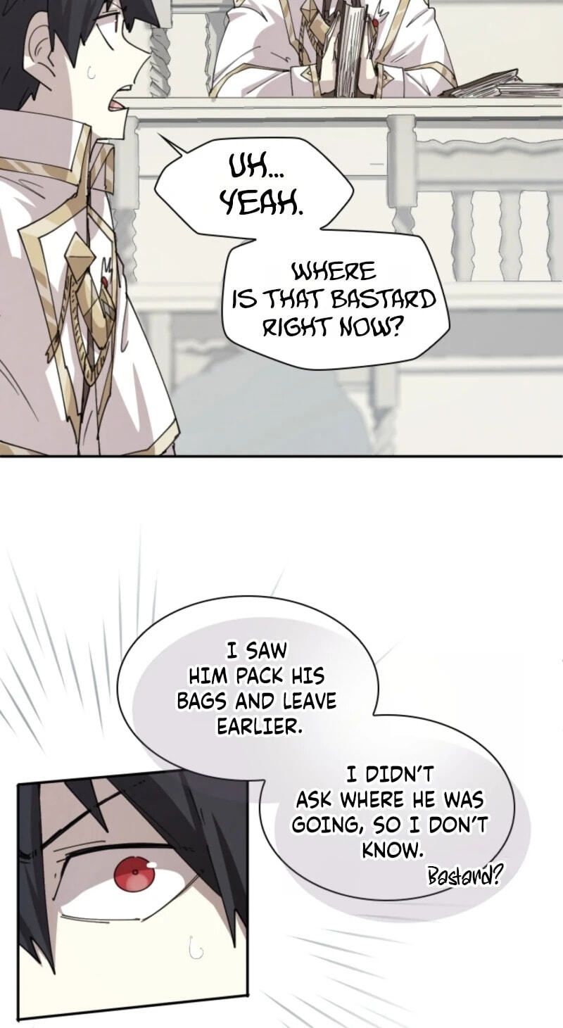 The Great Mage of the Hero’s Party Reincarnates Chapter 142 page 51 - 