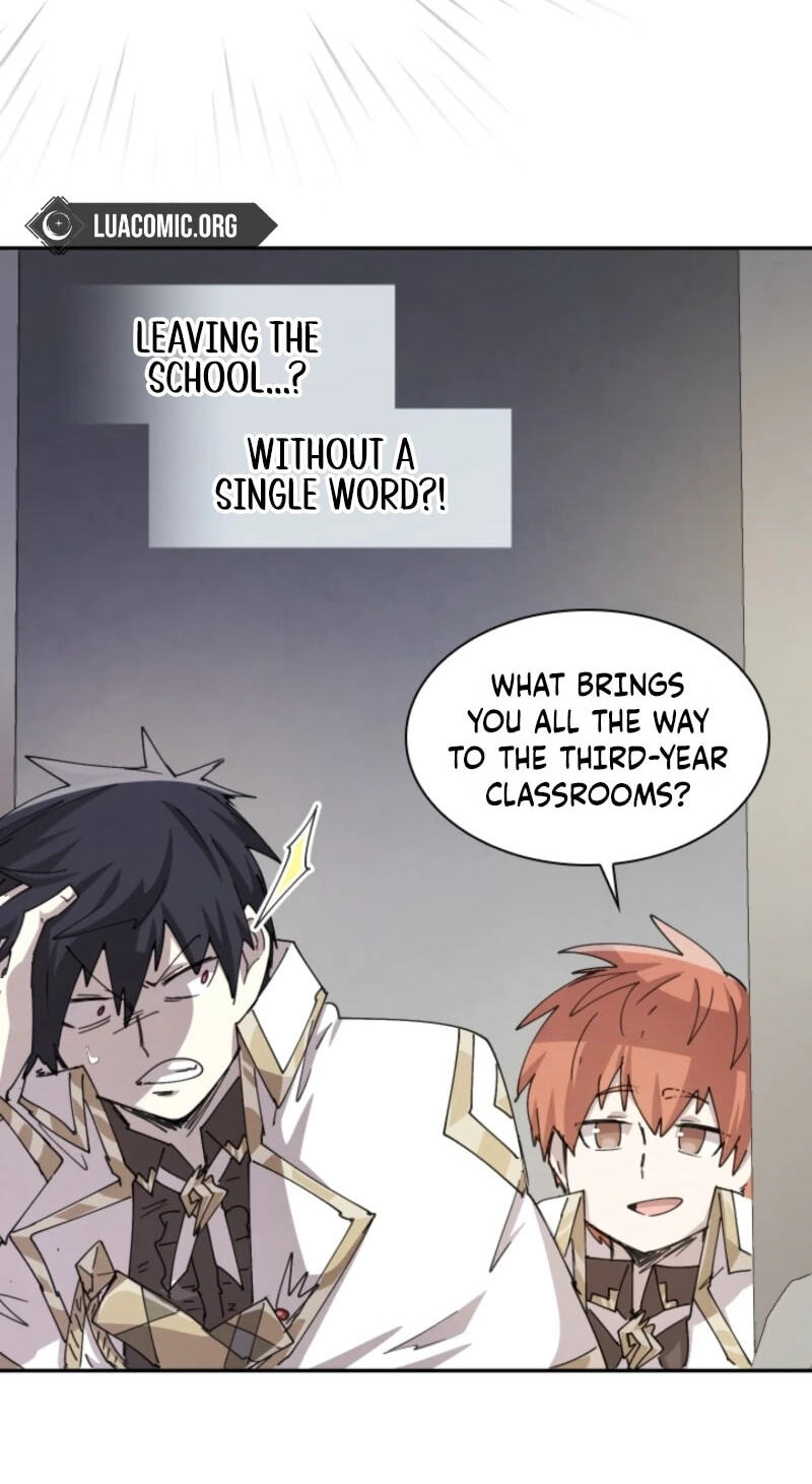 The Great Mage of the Hero’s Party Reincarnates Chapter 142 page 52 - 