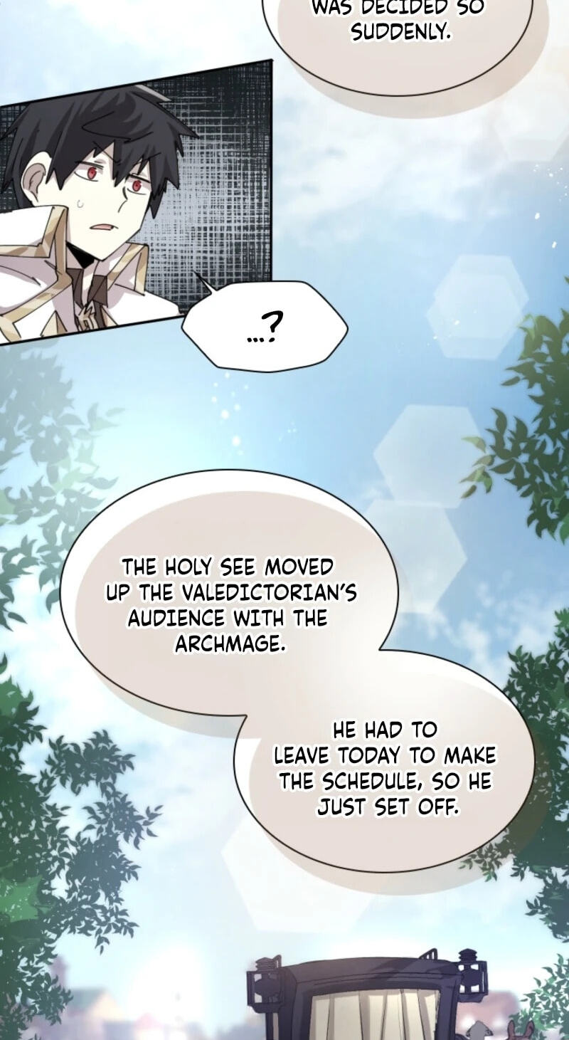 The Great Mage of the Hero’s Party Reincarnates Chapter 142 page 54 - 