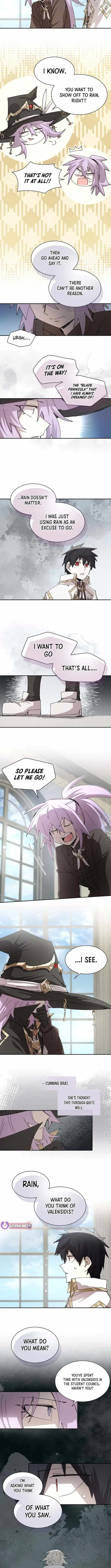 The Great Mage of the Hero’s Party Reincarnates Chapter 143 page 3 - 