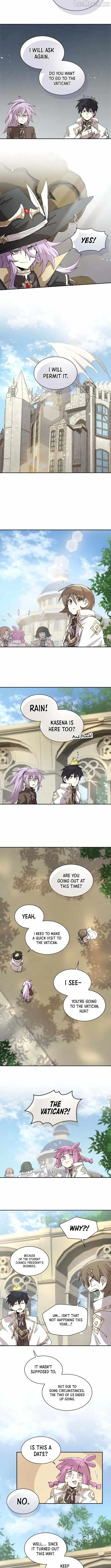 The Great Mage of the Hero’s Party Reincarnates Chapter 143 page 5 - 