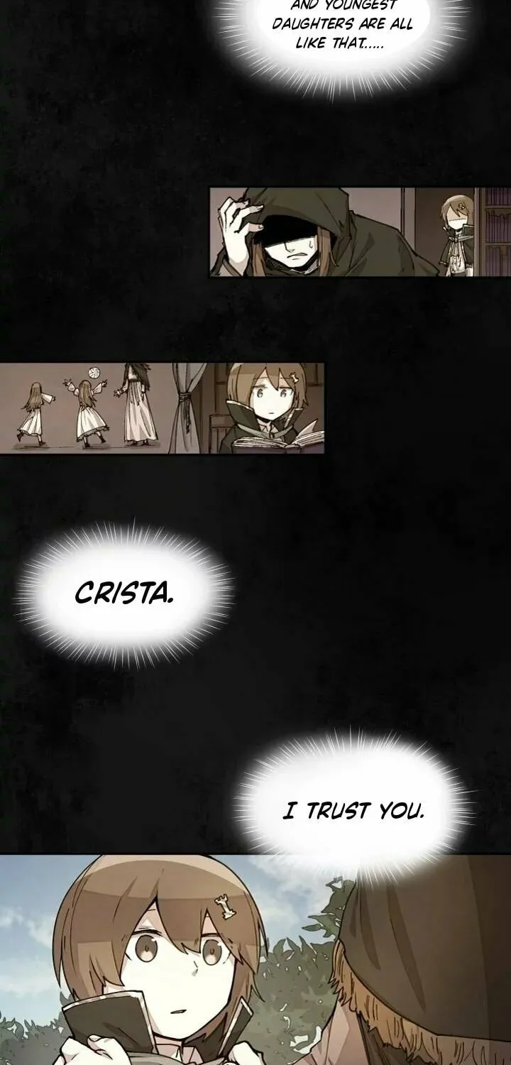 The Great Mage of the Hero’s Party Reincarnates Chapter 15 page 18 - 
