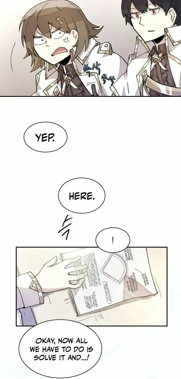 The Great Mage of the Hero’s Party Reincarnates Chapter 15 page 22 - 