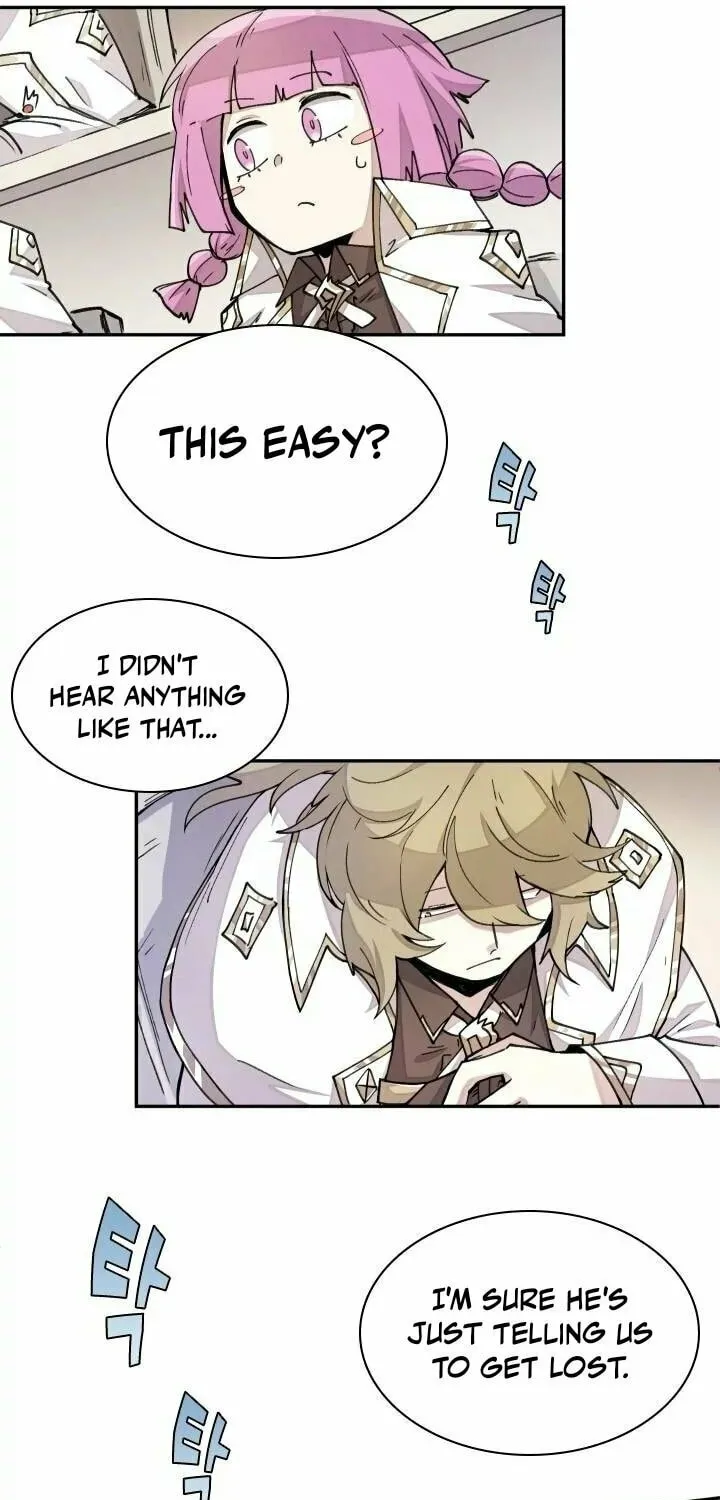 The Great Mage of the Hero’s Party Reincarnates Chapter 15 page 4 - 