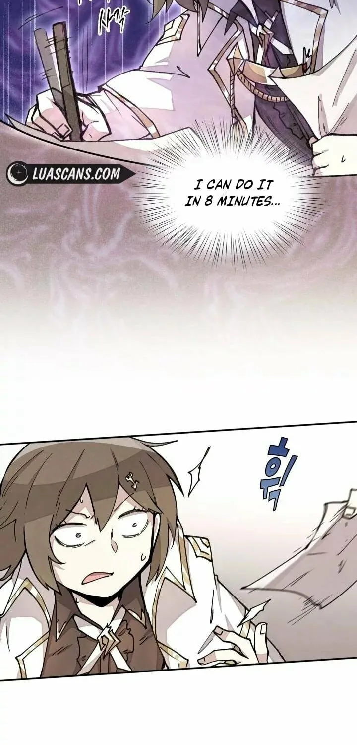 The Great Mage of the Hero’s Party Reincarnates Chapter 15 page 40 - 