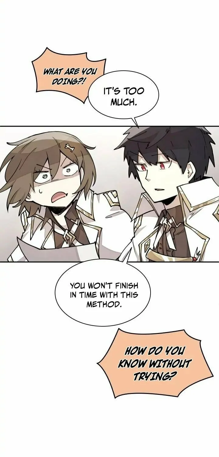 The Great Mage of the Hero’s Party Reincarnates Chapter 15 page 41 - 