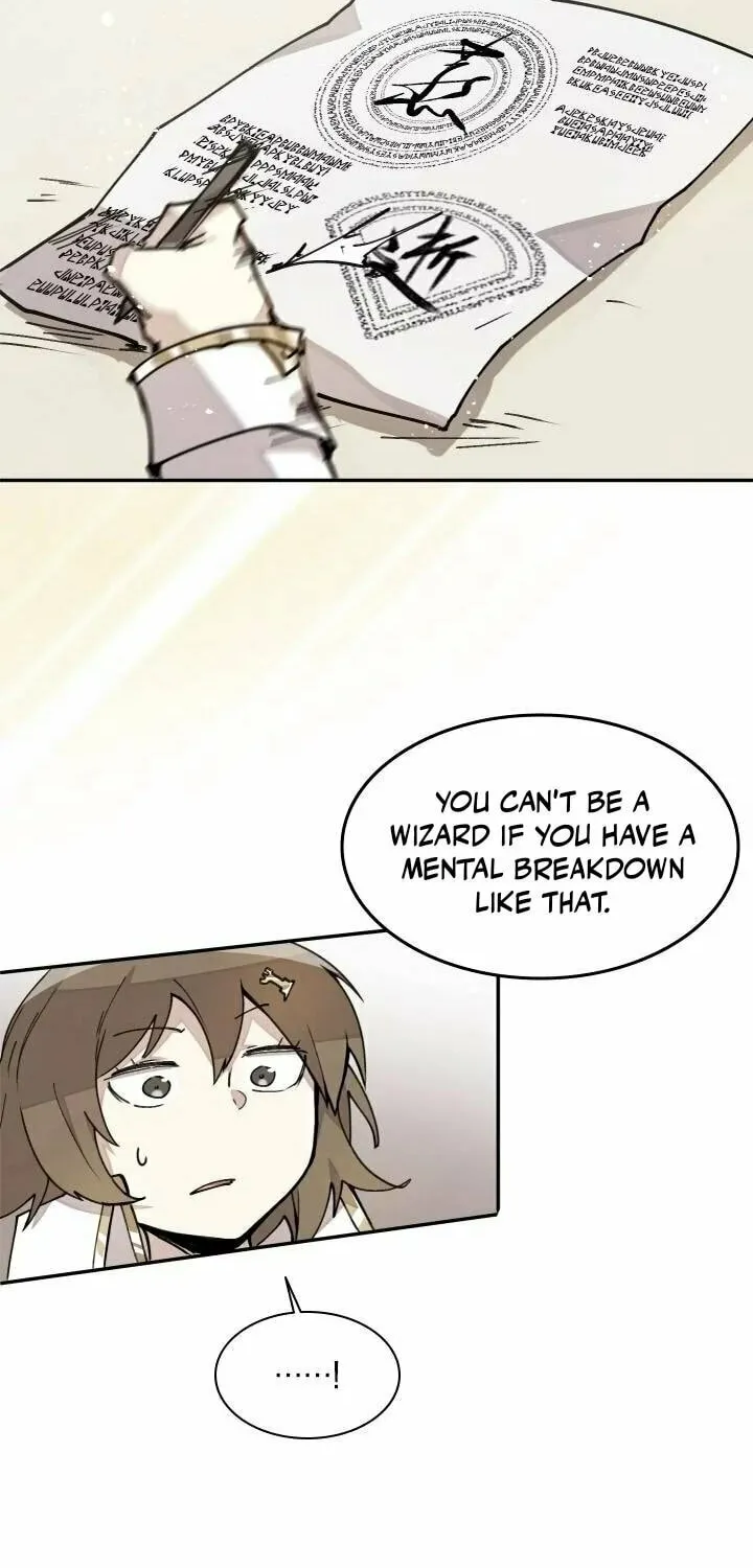 The Great Mage of the Hero’s Party Reincarnates Chapter 15 page 45 - 