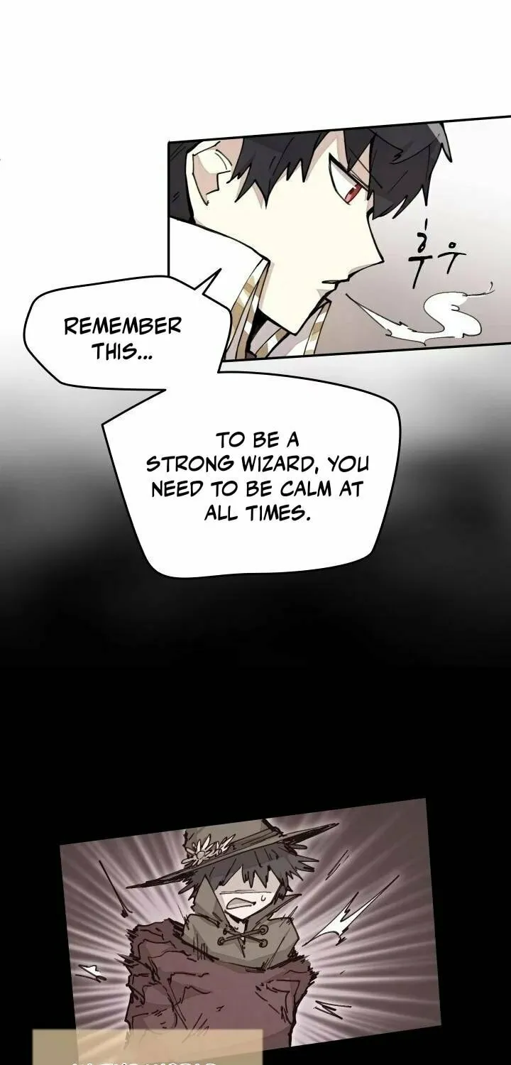 The Great Mage of the Hero’s Party Reincarnates Chapter 15 page 46 - 