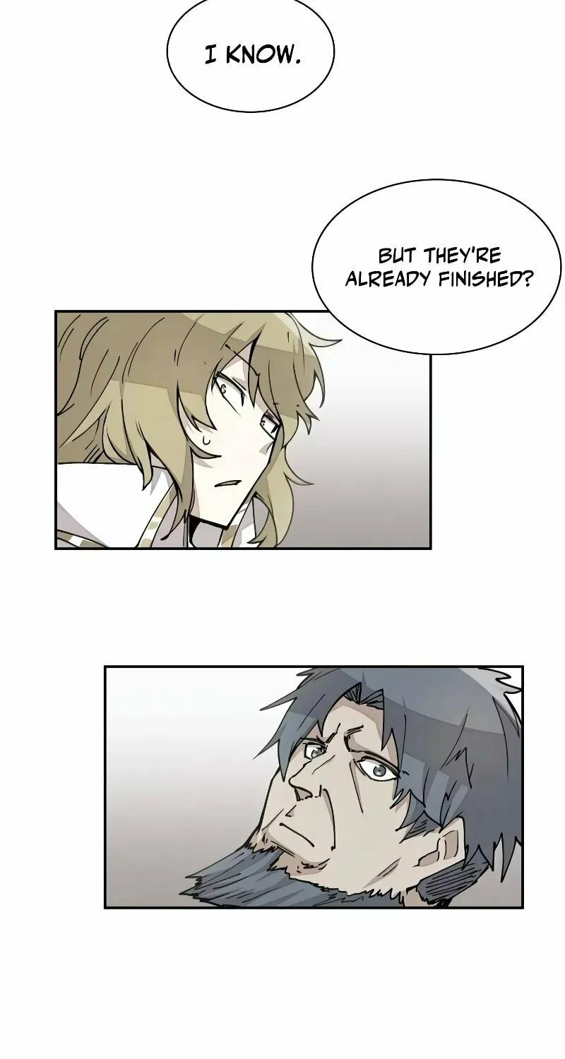 The Great Mage of the Hero’s Party Reincarnates Chapter 16 page 17 - 