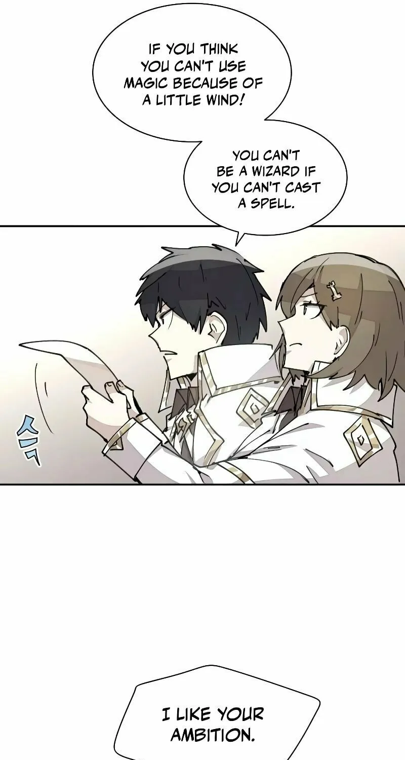 The Great Mage of the Hero’s Party Reincarnates Chapter 16 page 22 - 