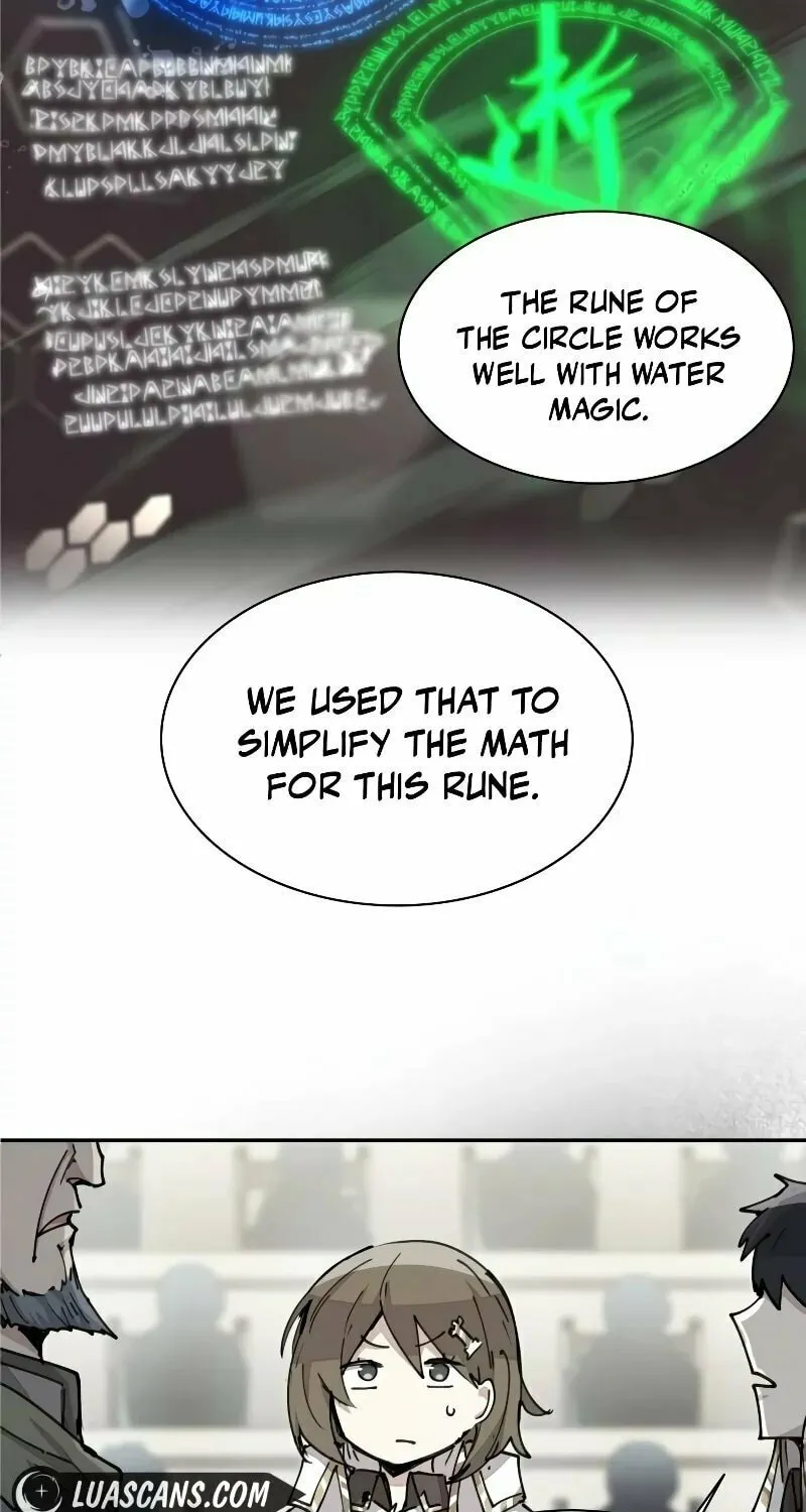 The Great Mage of the Hero’s Party Reincarnates Chapter 16 page 26 - 