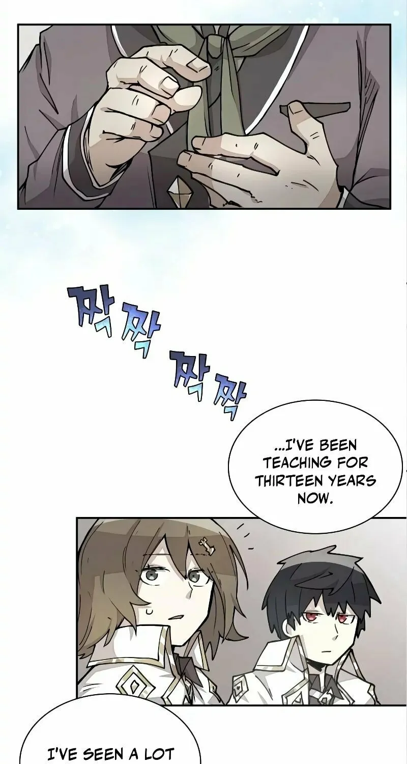The Great Mage of the Hero’s Party Reincarnates Chapter 16 page 43 - 