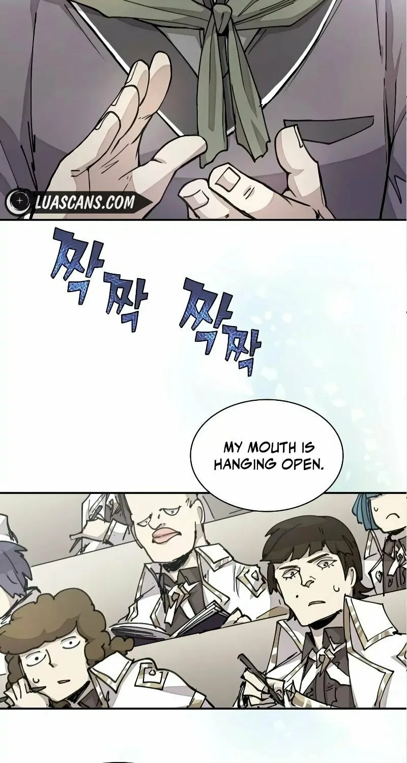 The Great Mage of the Hero’s Party Reincarnates Chapter 16 page 45 - 