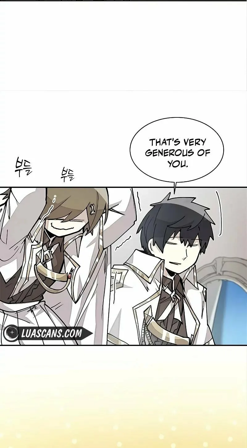 The Great Mage of the Hero’s Party Reincarnates Chapter 16 page 47 - 