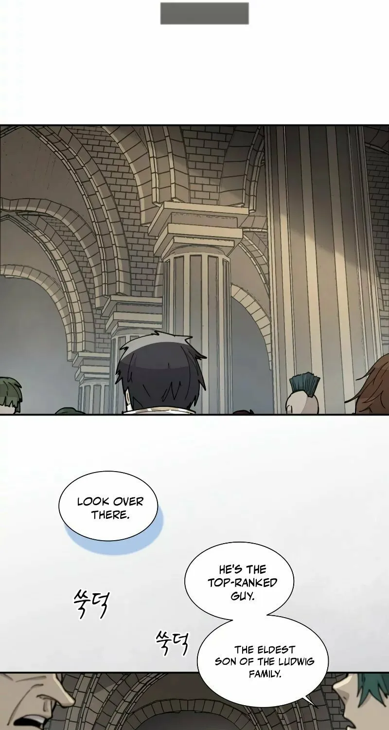 The Great Mage of the Hero’s Party Reincarnates Chapter 17 page 26 - 