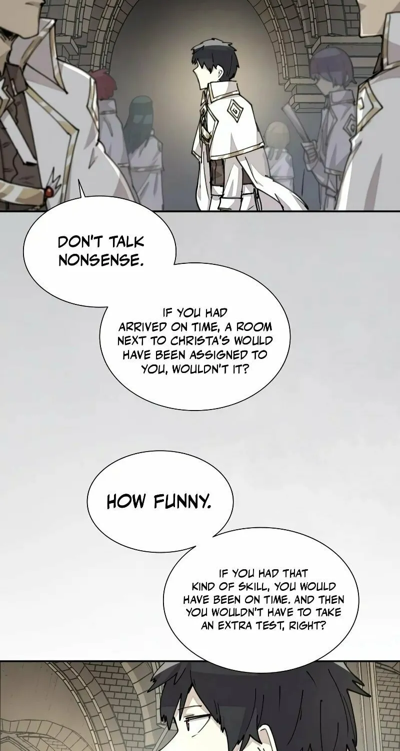 The Great Mage of the Hero’s Party Reincarnates Chapter 17 page 27 - 