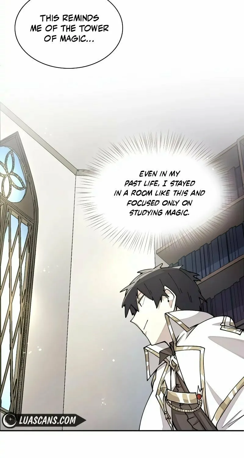 The Great Mage of the Hero’s Party Reincarnates Chapter 17 page 33 - 