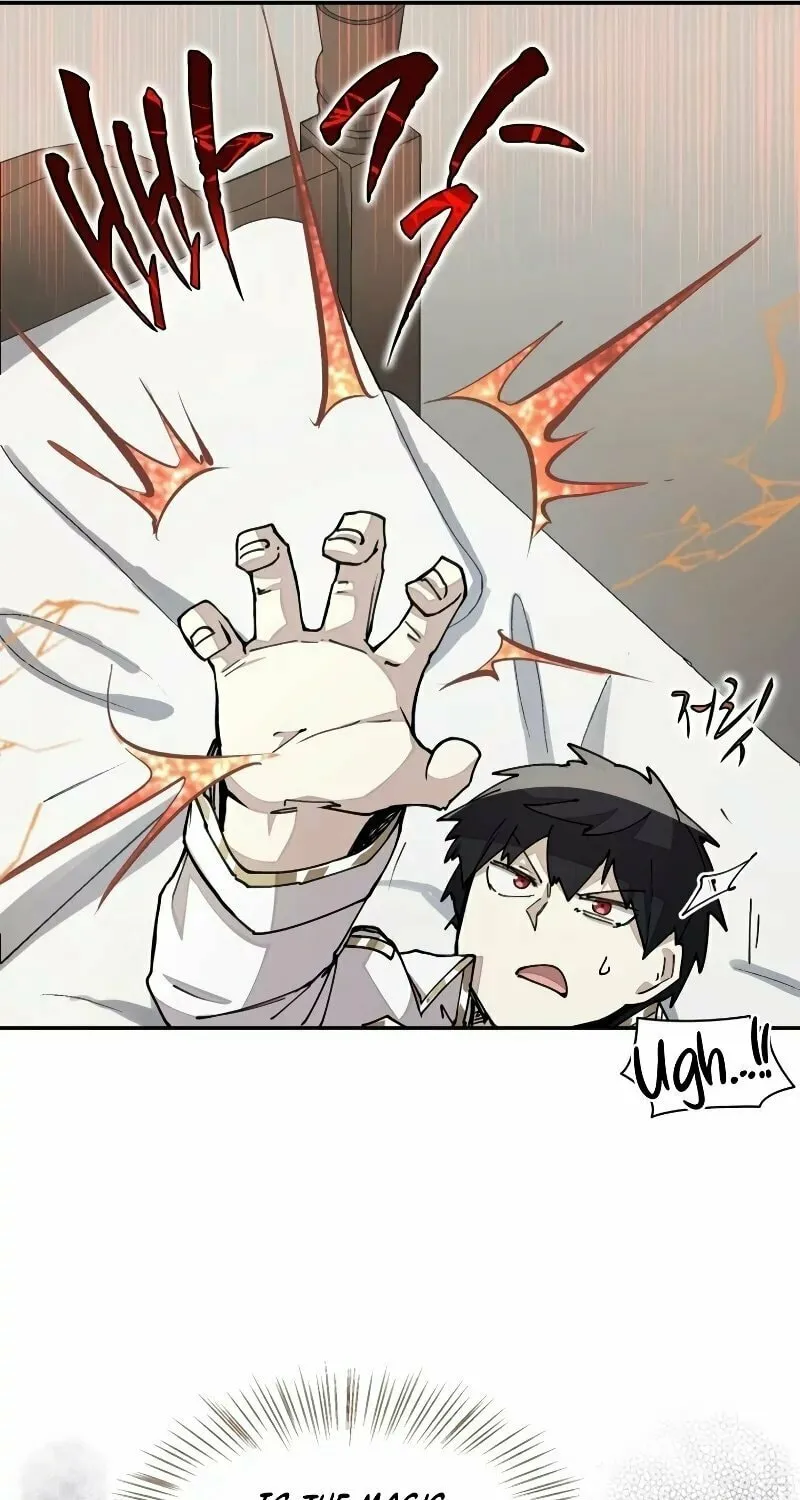 The Great Mage of the Hero’s Party Reincarnates Chapter 17 page 43 - 