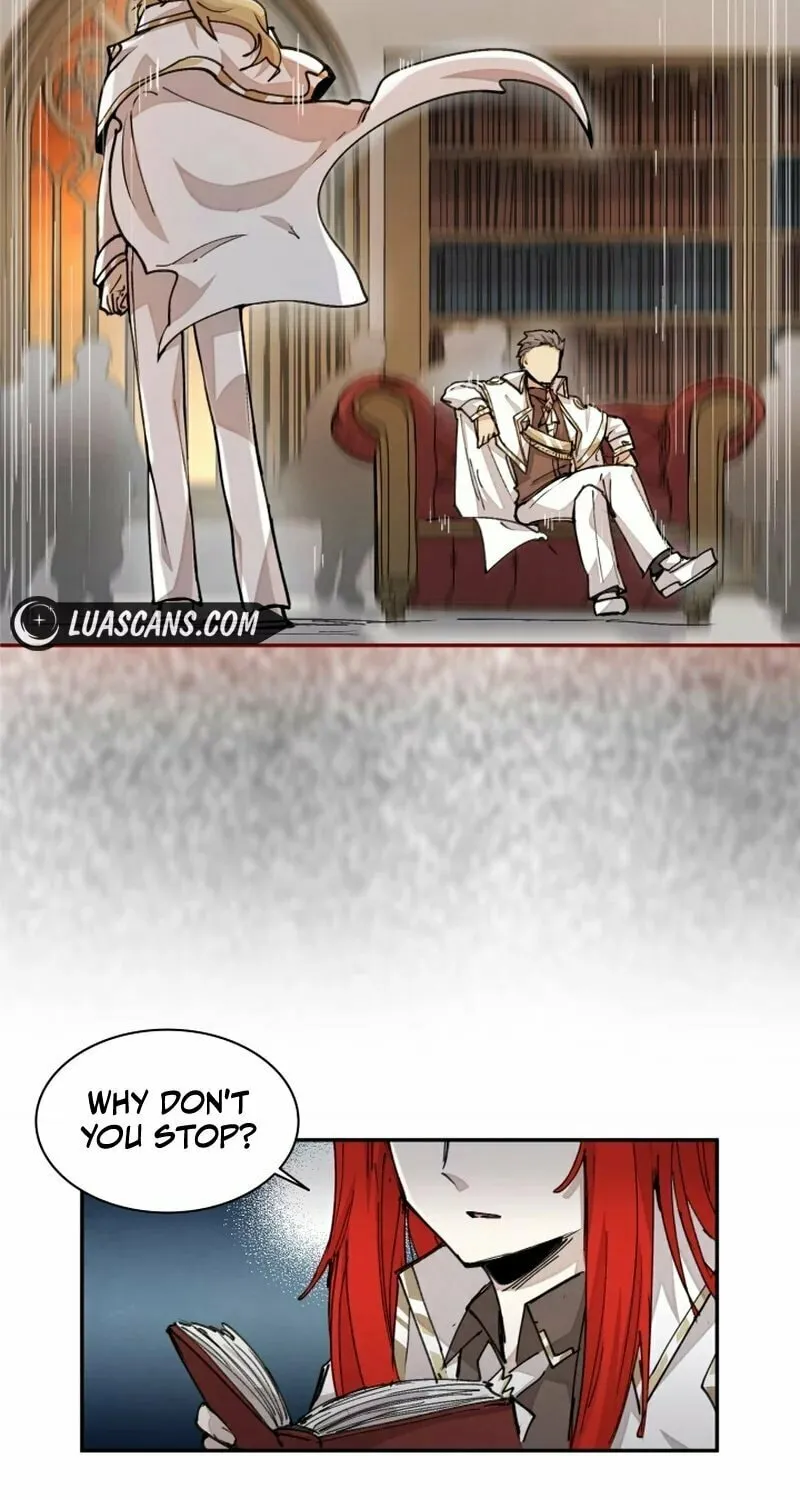 The Great Mage of the Hero’s Party Reincarnates Chapter 18 page 27 - 
