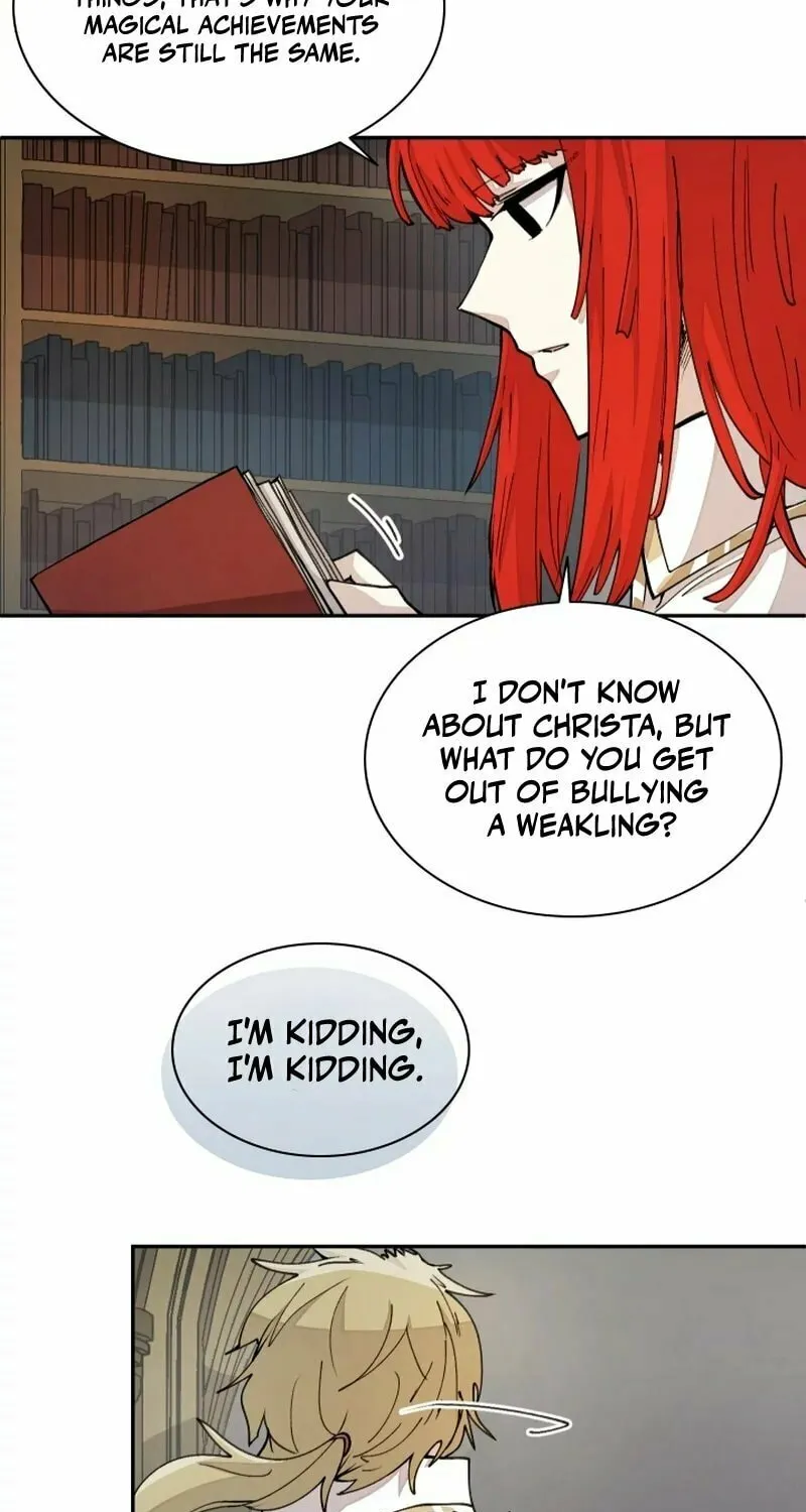 The Great Mage of the Hero’s Party Reincarnates Chapter 18 page 31 - 