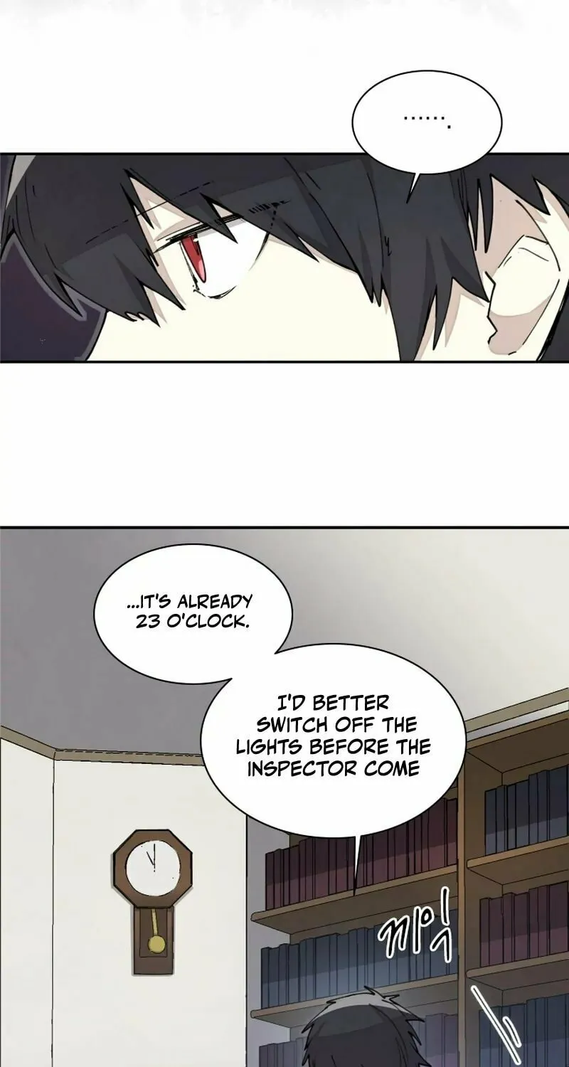 The Great Mage of the Hero’s Party Reincarnates Chapter 18 page 41 - 